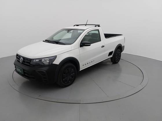 VOLKSWAGEN SAVEIRO 1.6 MSI ROBUST CS 16V FLEX 2P MANUAL
